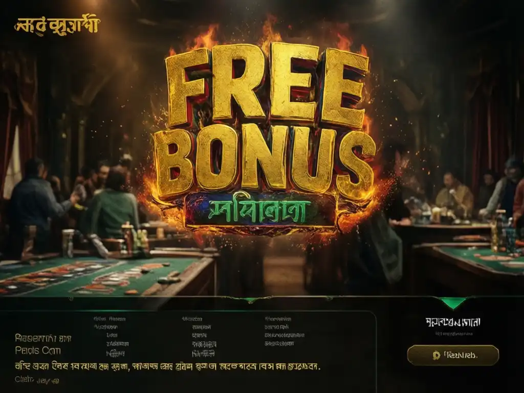 Best Casino Free Bonus