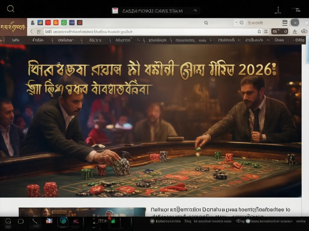 সেরা ফ্রি ক্যাসিনো বোনাস
