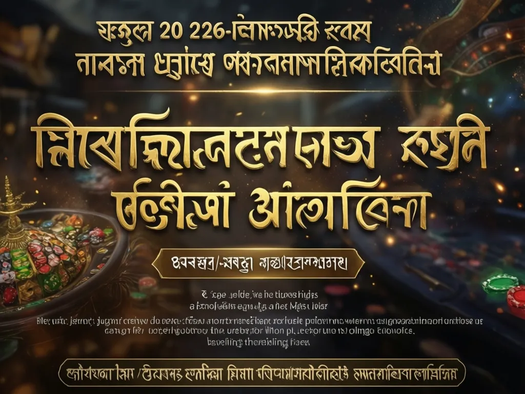 জুন ২০২৬ প্রোমোশন