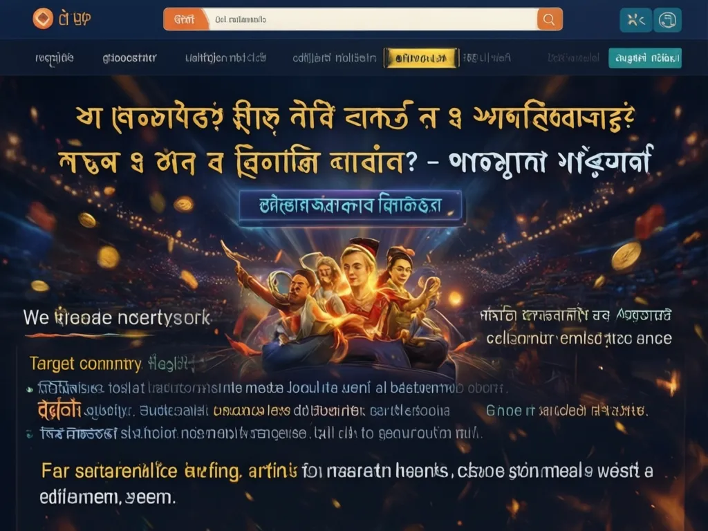 নো ডিপোজিট ফ্রি বোনাস